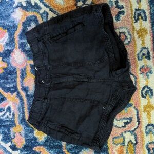 Free People cargo shorts